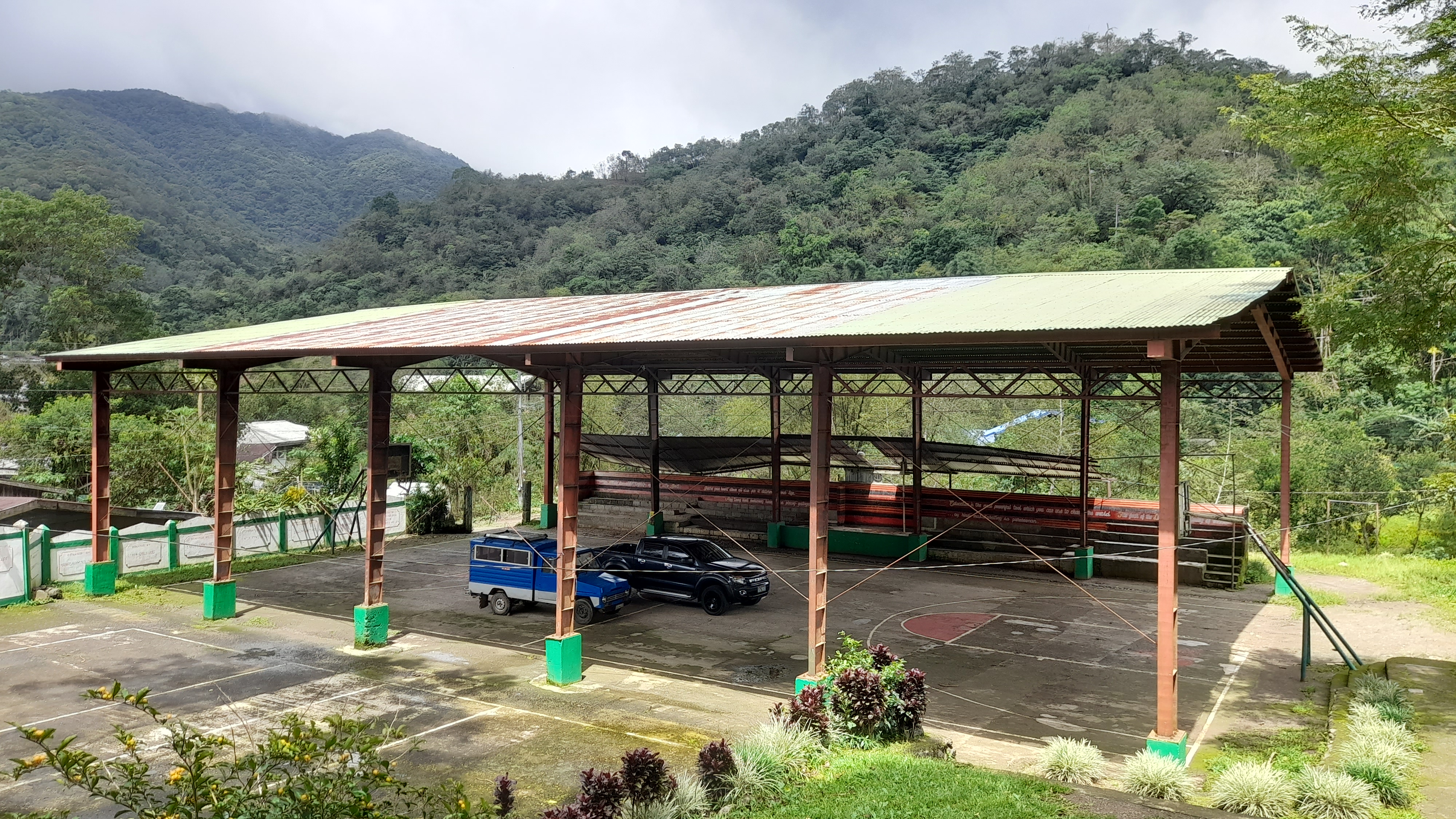 Kalahan Academy venue